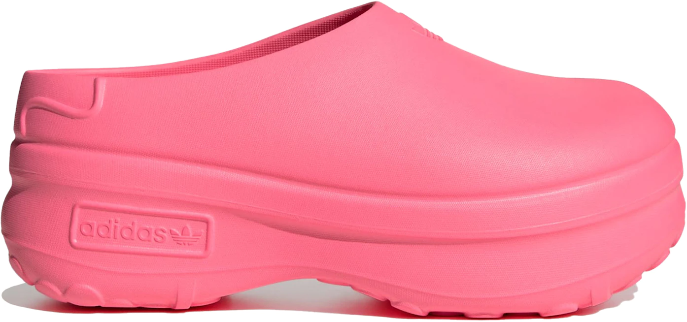 Dep Adidas adiFOM Stan Smith Mule 'Lucid Pink' ID9453