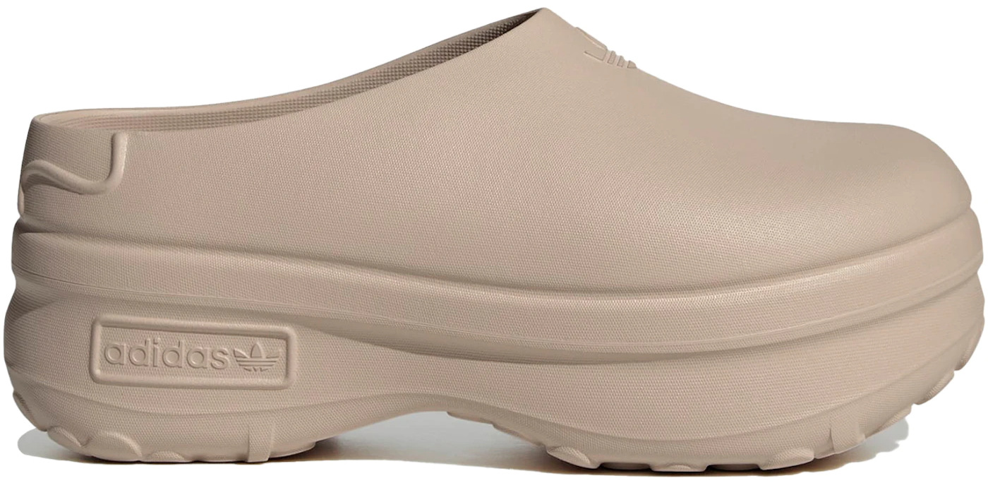 Giay Adidas adiFOM Stan Smith Mule 'Wonder Taupe' IE7052