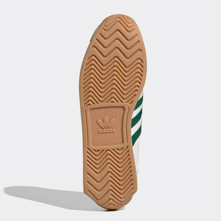 Giay Adidas Country OG 'White Green Gum' FZ0013