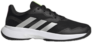 Giay Adidas Tennis Courtjam Control 'Black White' GW4225