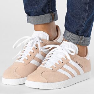Giay Adidas Gazelle 'Halo Blush' ID7006