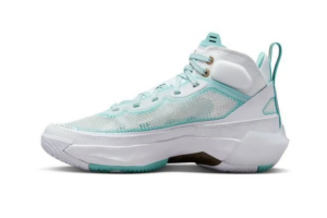 Giay Nike Jordan 37 'Guo Ailun Island Green' DV0921-173