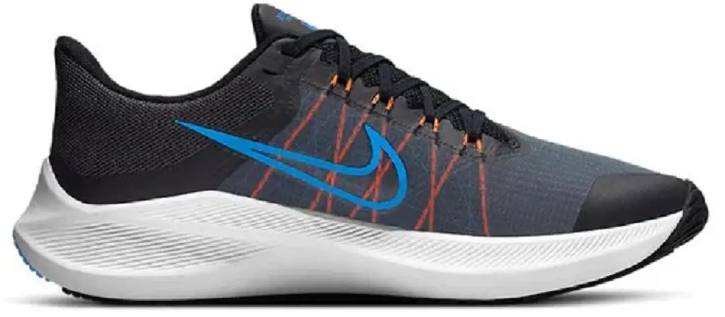 Giay Nike Zoom Winflo 8 'Smoke Grey Black Coast' CW3419-007
