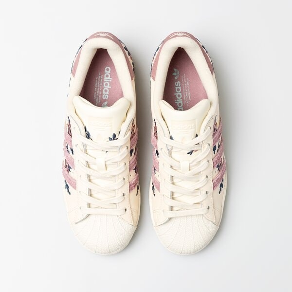 Giay Adidas Superstar 'Floral' H03479