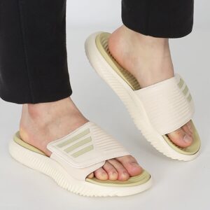 Dep Adidas Alphabounce Slide 'Wonder White'  GY9418