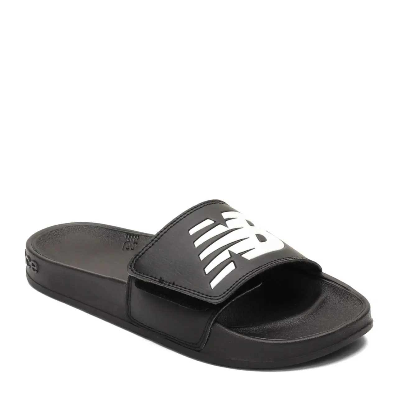 Dep New Balance Slides 'Black White' SMA200B1