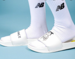 Dep New Balance x Noritake 'White' SWF200NW