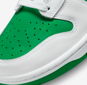 Giay Nike Dunk High 'Stadium Green White' DV0829-300