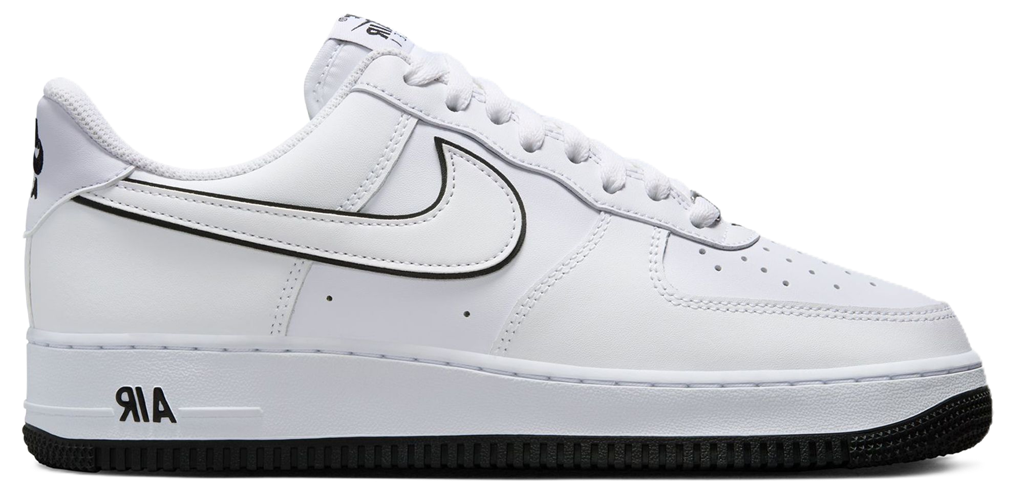 Giay Nike Air Force 1 '07 'White Black' DV0788-103