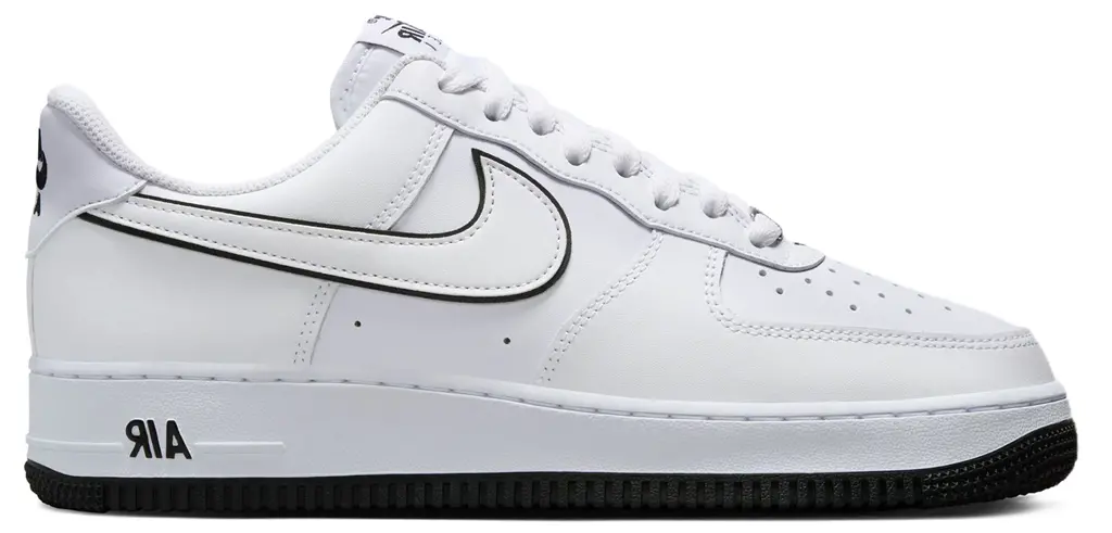 Giay Nike Air Force 1 '07 'White Black' DV0788-103