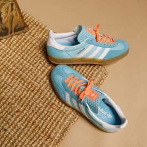 Giay Adidas Gazelle Indoor Shoes 'Preloved Blue' HQ9017