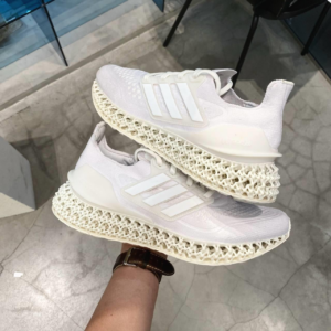 Giay Adidas Ultra 4DFWD 'Triple White' HP7598