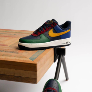 Giay Nike Air Force 1 Low 07 LX 'Obsidian Gorge Green' DR0148-300
