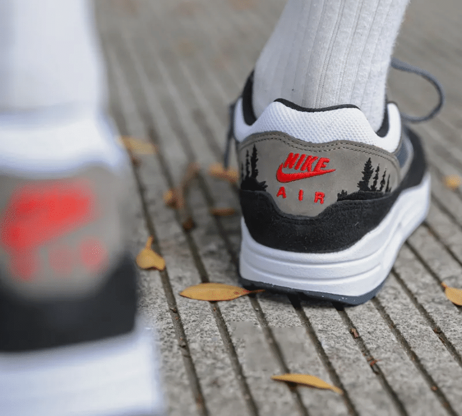 Giày Nike Air Max 1 PRM 'Slate Blue' FJ0698-100 - Ảnh 5