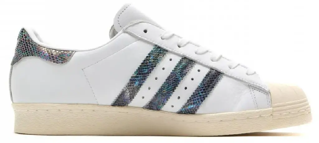 Giay Adidas Originals Superstar 'White' BZ0148