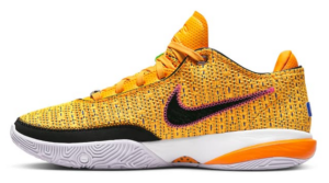 Giay Nike LeBron 20 'Laser Orange' DJ5423-801