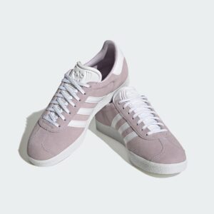 Giay Adidas Gazelle 'Silver Dawn' ID7005