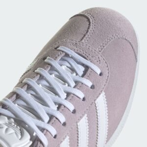 Giay Adidas Gazelle 'Silver Dawn' ID7005