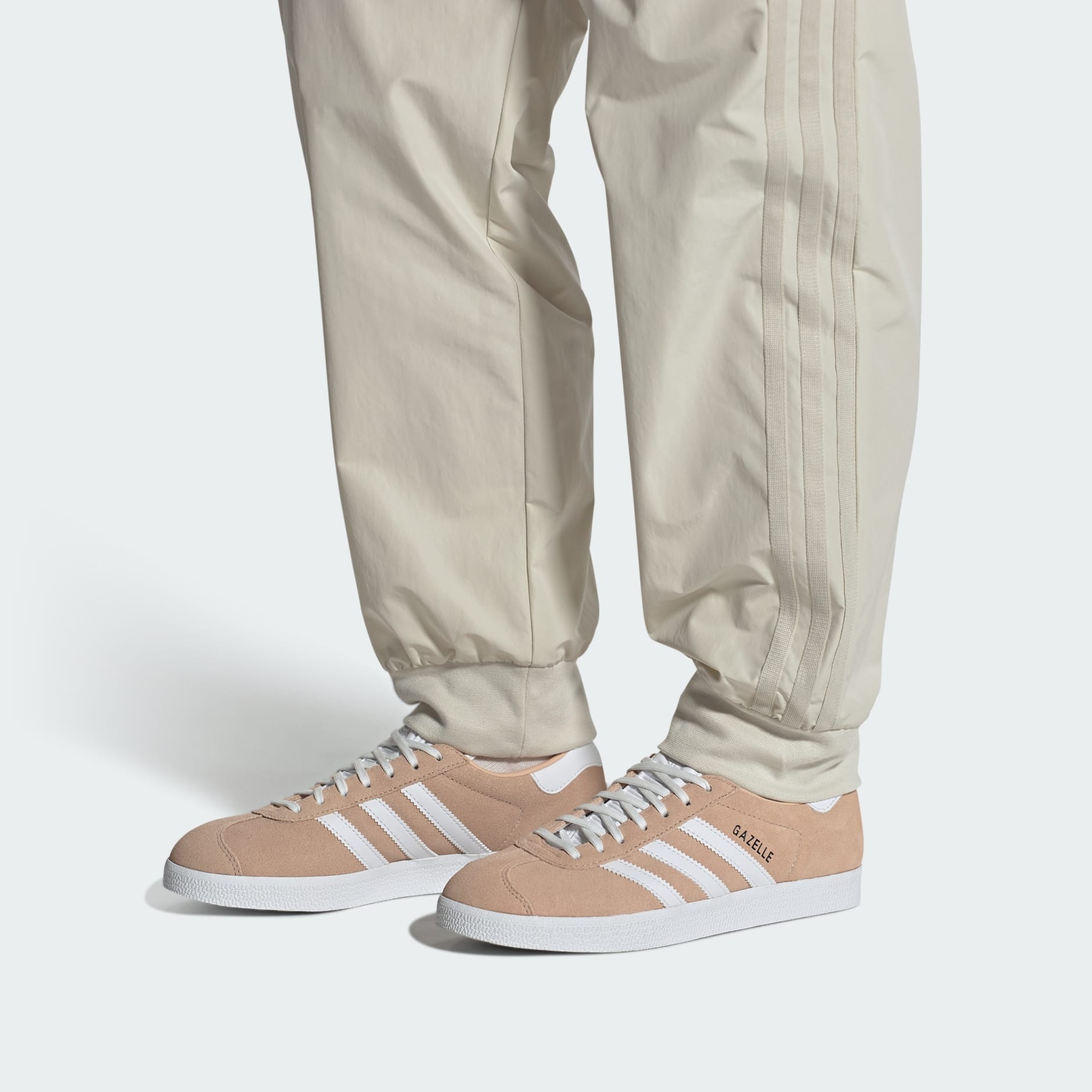 Giay Adidas Gazelle 'Halo Blush' ID7006