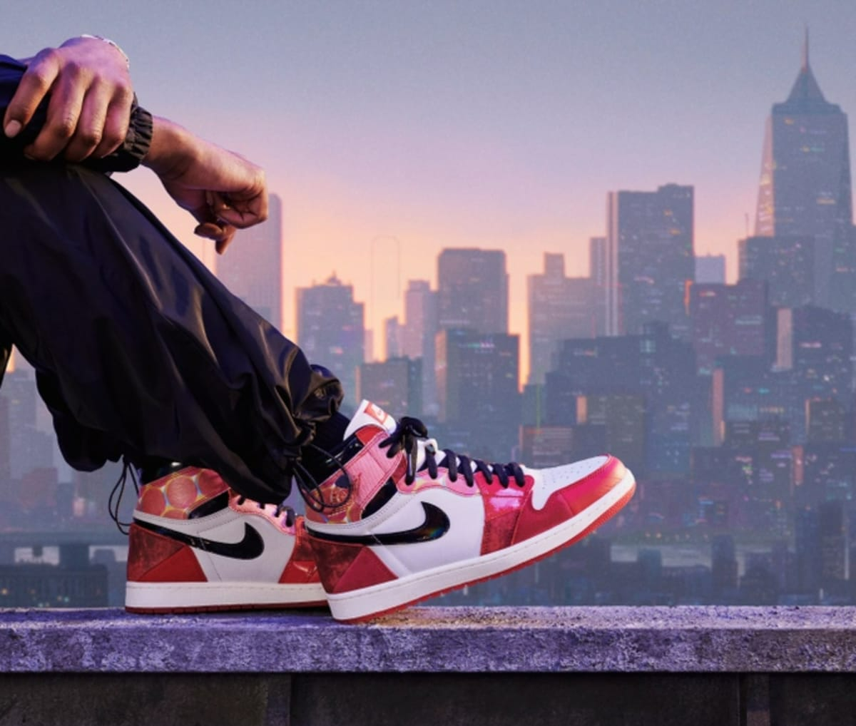 Giay Nike Air Jordan 1 GS 'Next Chapter' DV1753-601