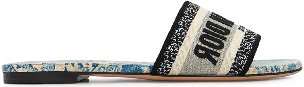 Dep Dior D Way 'Blue' KCQ209BXE-91B