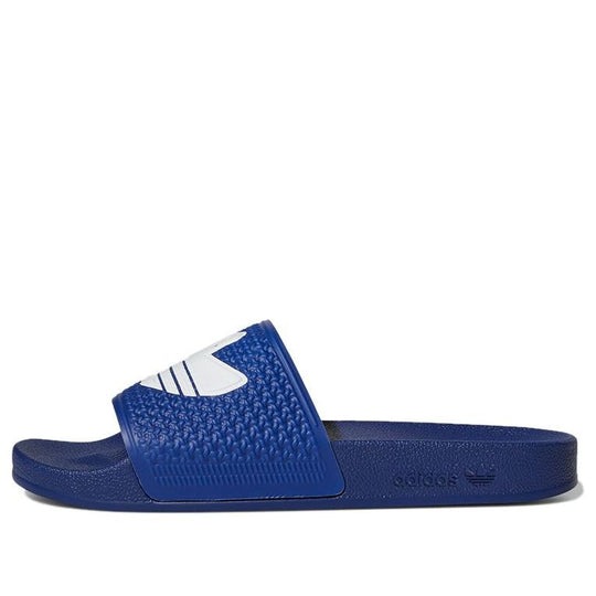 Dep Adidas Shmoofoil Slides 'Victory Blue' H03371