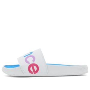 Dep New Balance Slide Sandal 'Blue White' SWF200A1