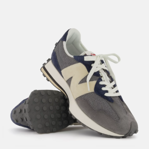 Giay New Balance 327 'Castlerock Navy' MS327MD