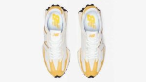 Giay New Balance 327 'Primary Pack Yellow' MS327PG