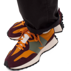 Giay New Balance 327 'Madras Orange Burgundy' MS327LY1