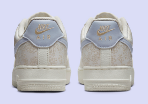 Giay Nike Air Force 1 Low 'Gold Embroidery' DR6402-900