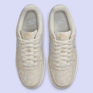 Giay Nike Air Force 1 Low 'Gold Embroidery' DR6402-900