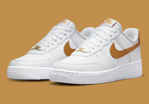 Giay Nike Air Force 1 Low 'White Gold' DN1430-104