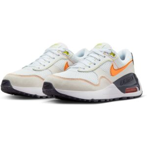 Giay Nike Air Max Systm 'White Vivid Orange' DQ0284-109