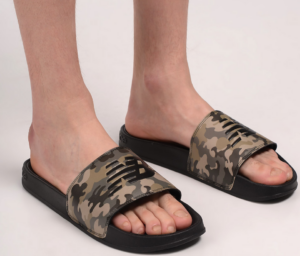 Dep New Balance Slide 'Black Camo' SMF200CP