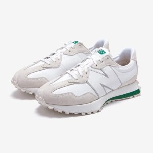 Giay New Balance 327 'White Succulent Green' U327UNP