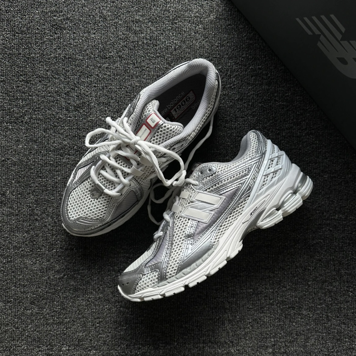Giay New Balance 1906R Urbancore 'Silver' M1906RCB