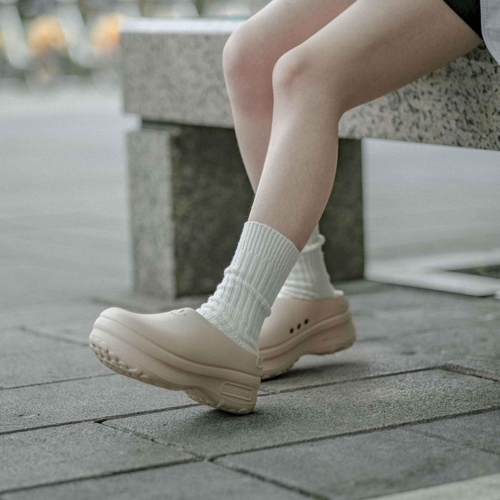 Giay Adidas adiFOM Stan Smith Mule 'Wonder Taupe' IE7052