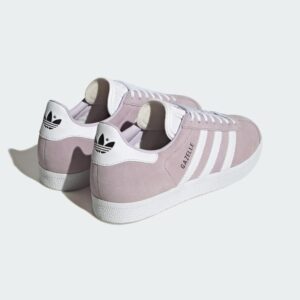 Giay Adidas Gazelle 'Silver Dawn' ID7005