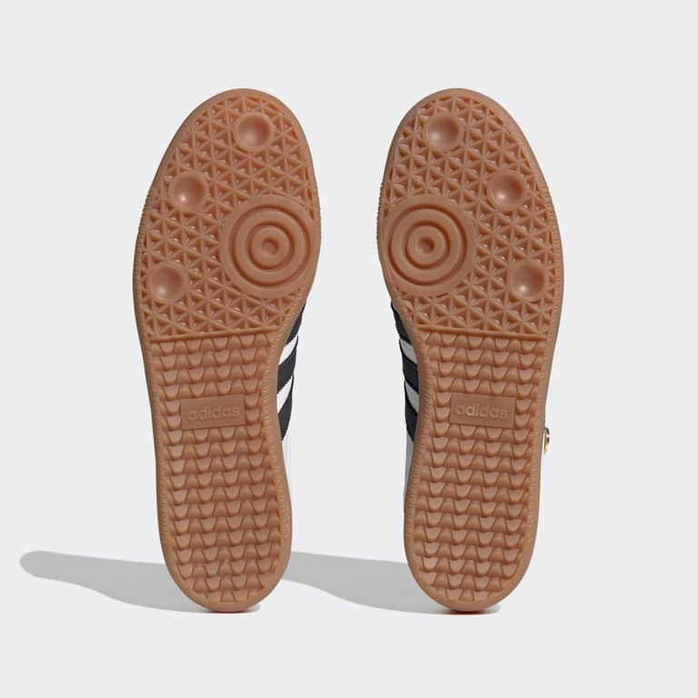 Giay Adidas x Sporty & Rich Samba OG 'Cloud White' HP3354