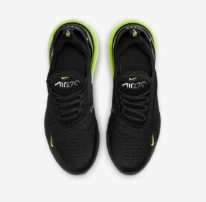 Giay Nike Air Max 270 'Black' FN3874-001