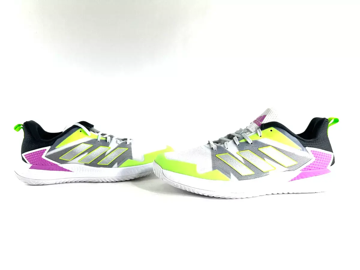 Giay Tennis Adidas Defiant Speed 'Crystal White' GV9519
