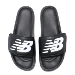 Dep New Balance Slides 'Black White' SMA200B1