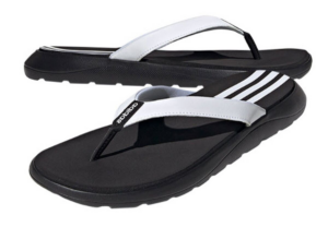 Dep Adidas Comfort 'Black White' EG2065