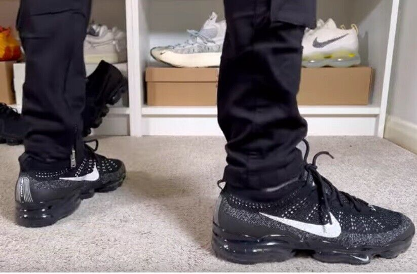 Giay Nike Air VaporMax Flyknit 'Oreo' DV1678-001