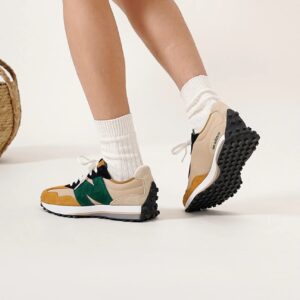 Giay New Balance 327 'Workwear Nightwatch Green' MS327DB