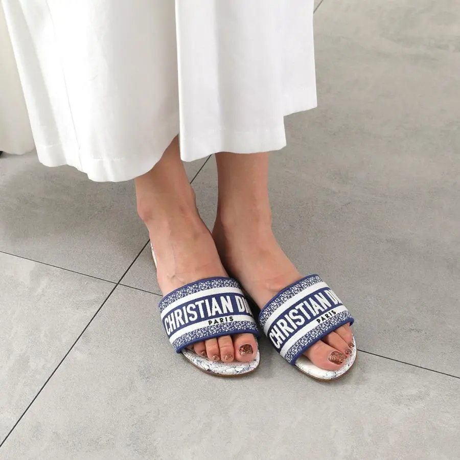 Dep Dior D Way Rev The Infinite 'White' KCQ209RIY-60W