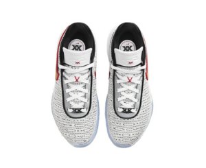 Giay Nike LeBron 20 GS 'The Debut' DQ8651-100