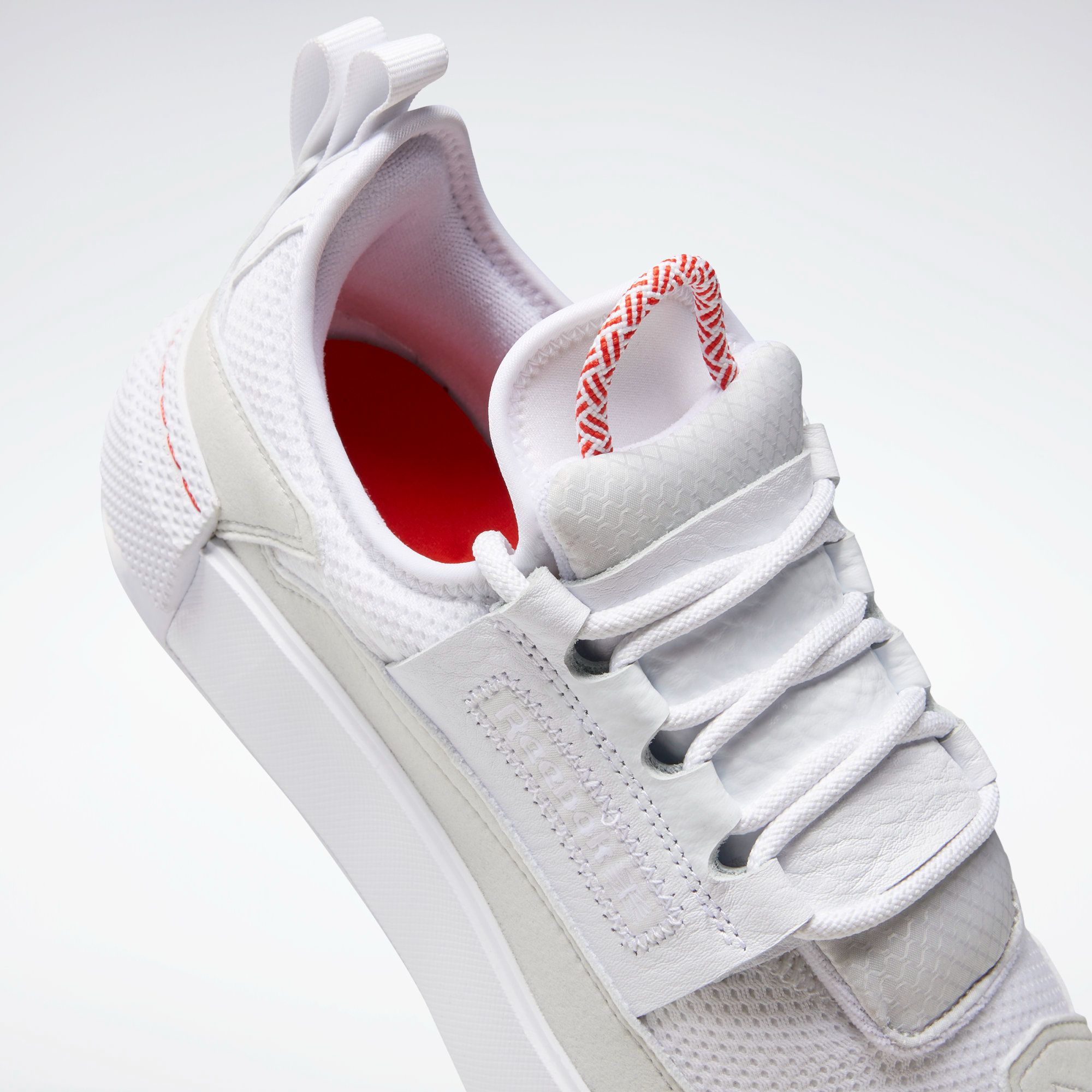 Giay Reebok Unisex Sudeca Sneakers 'White' FY1587