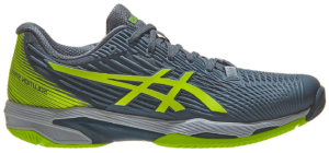 Giay Asics Solution Speed FF 'Steel Blue Green' 1041A182-402